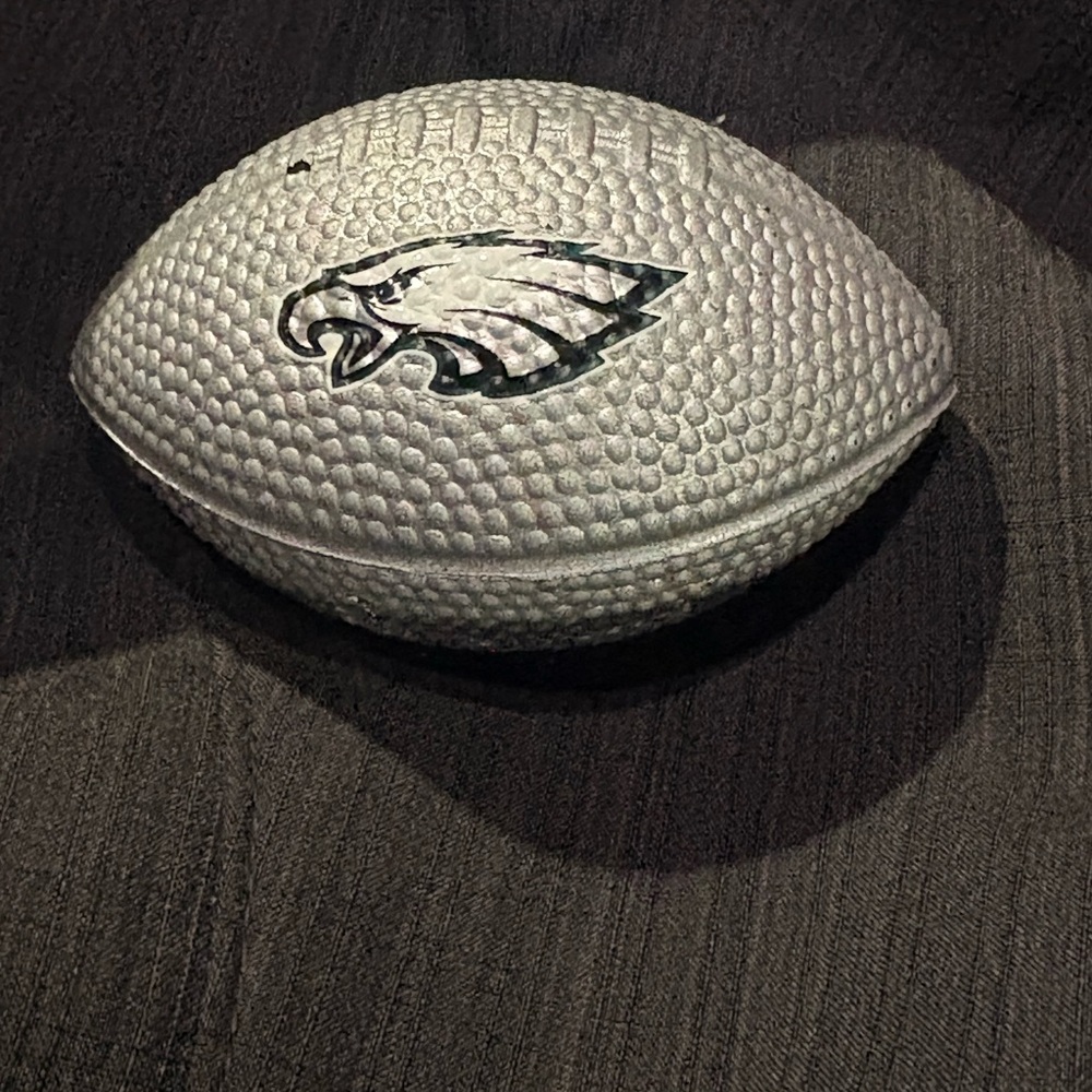 Philadelphia Eagles Mini Stress Football Franklin Sports